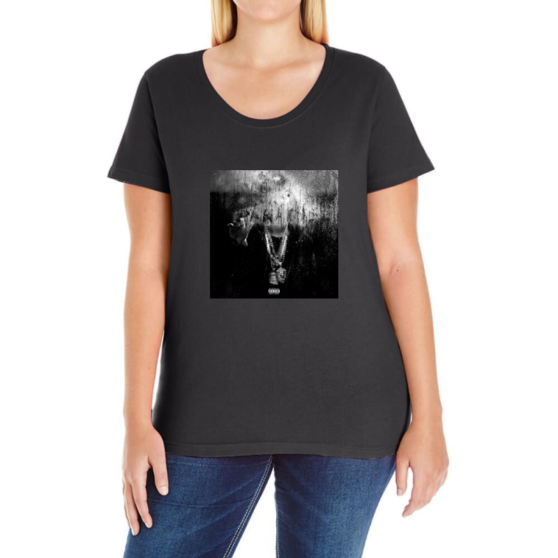 Big Sean & Tyga Ladies Curvy T-Shirt by nonabenik | Artistshot