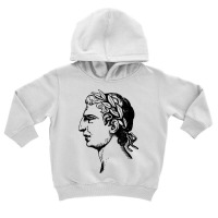 Roman Man With Laurel Wreath Headress T Shirt Toddler Hoodie | Artistshot