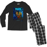 Rule The Ruins Warlock Trending Men's Long Sleeve Pajama Set | Artistshot