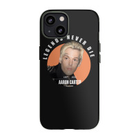 Rip Aaron Carter 1 Iphone 13 Case | Artistshot