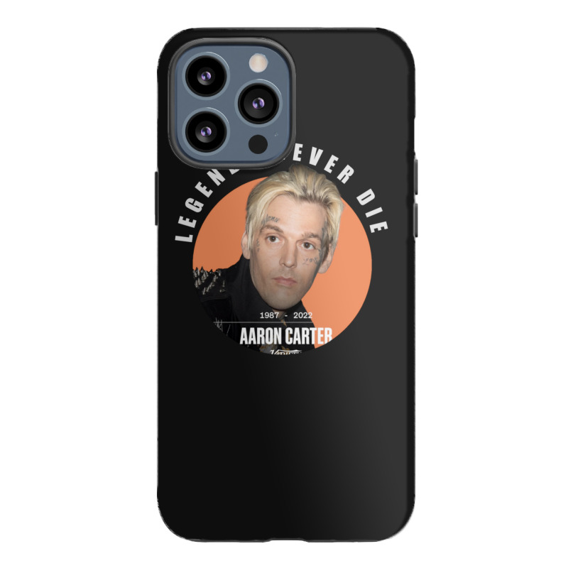 Rip Aaron Carter 1 Iphone 13 Pro Max Case | Artistshot