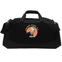 Rip Aaron Carter 1 Active Duffel | Artistshot