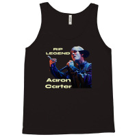 Rip Aaron Carter 5 Tank Top | Artistshot