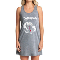 S Music Ands Film Good Day And Whitesnake Just A Girl Awesome Move Tank Dress | Artistshot