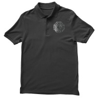 Bagua (distressed) Men's Polo Shirt | Artistshot