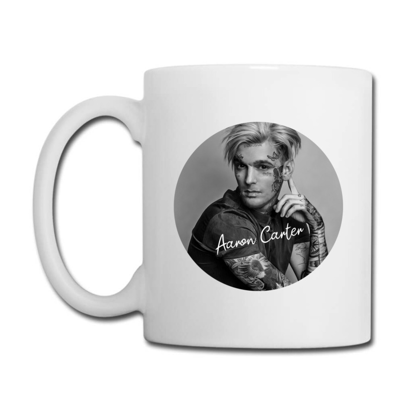 Rip Aaron Carter Coffee Mug | Artistshot