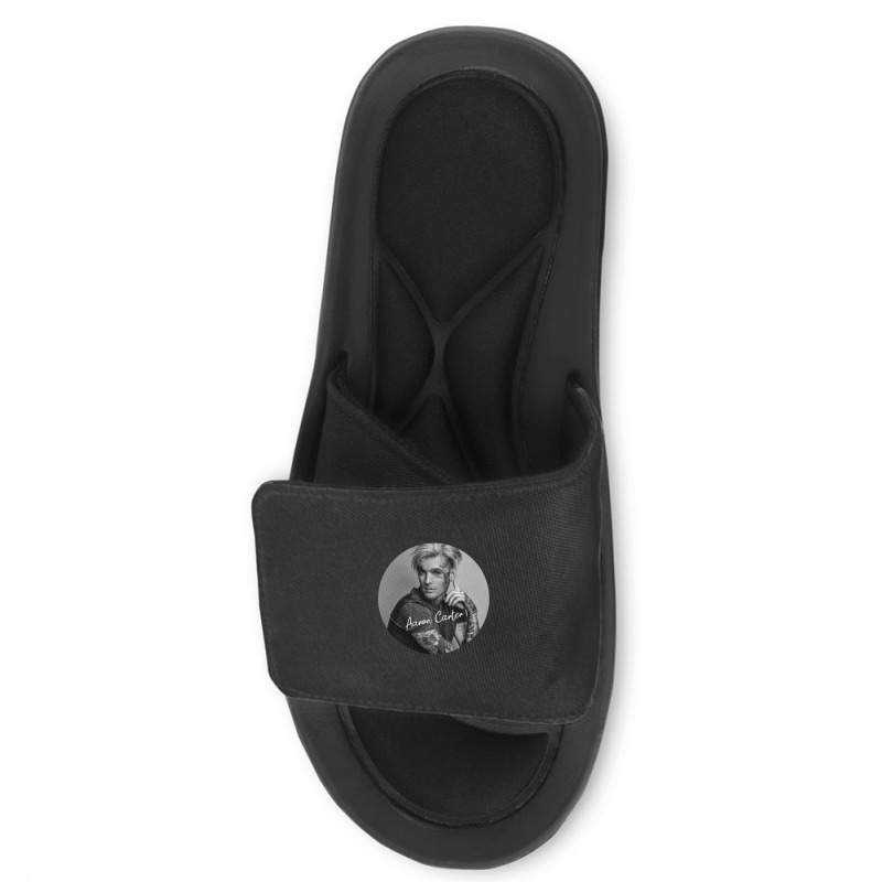 Rip Aaron Carter Slide Sandal | Artistshot