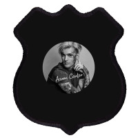 Rip Aaron Carter Shield Patch | Artistshot