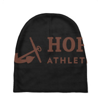 Hope College Prep High School Baby Beanies | Artistshot