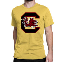 The Carolina Gamecocks Classic T-shirt | Artistshot