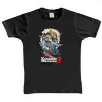 Times Of Xenoblade Graphic Youth T-shirt | Artistshot