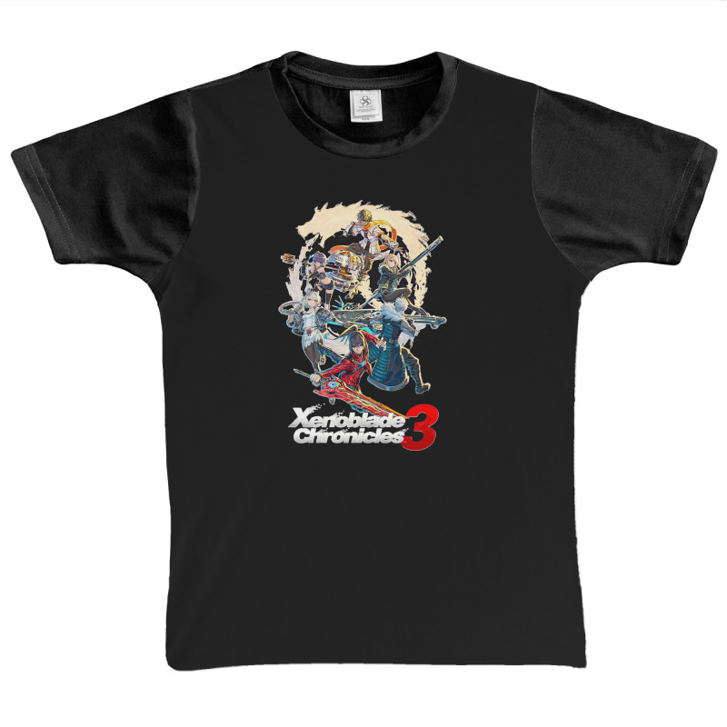 Times Of Xenoblade Graphic Youth T-shirt by Doris C Scruggs | Artistshot