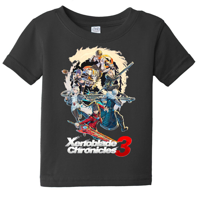 Times Of Xenoblade Baby Tee by Doris C Scruggs | Artistshot