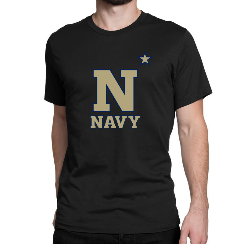 Us Naval Academy Classic T-shirt by Doris C Scruggs | Artistshot