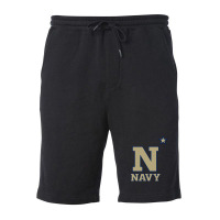 Us Naval Academy Fleece Short | Artistshot