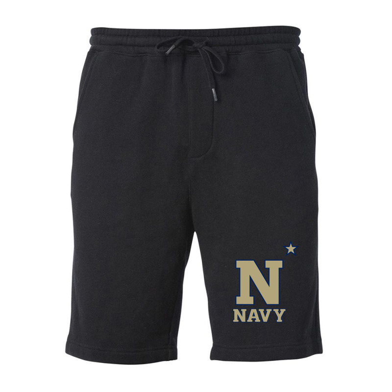 Us Naval Academy Fleece Short by Doris C Scruggs | Artistshot