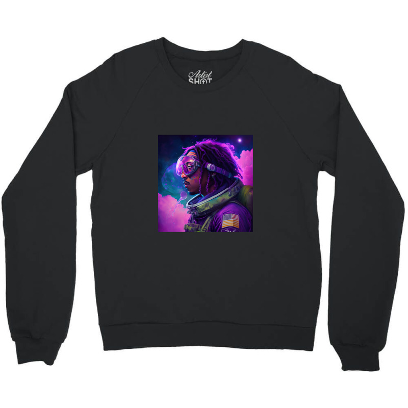 Future Crewneck Sweatshirt by LeeDeramus | Artistshot