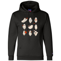 Ghost Valentines, Spooky Valentine's Day Champion Hoodie | Artistshot