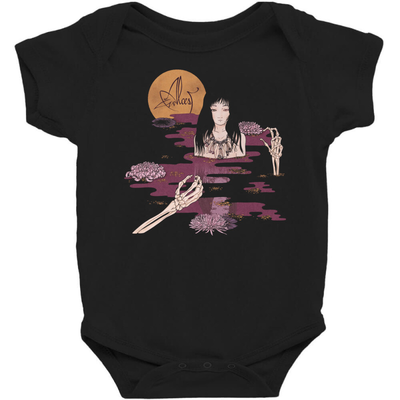 Alcest Baby Bodysuit | Artistshot