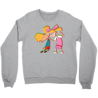 Arnold Hey Crewneck Sweatshirt | Artistshot