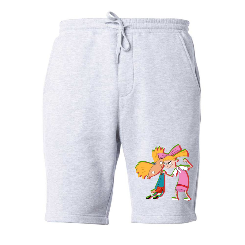 Arnold Hey Fleece Short | Artistshot