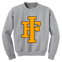 Idaho Falls High School Youth Sweatshirt | Artistshot