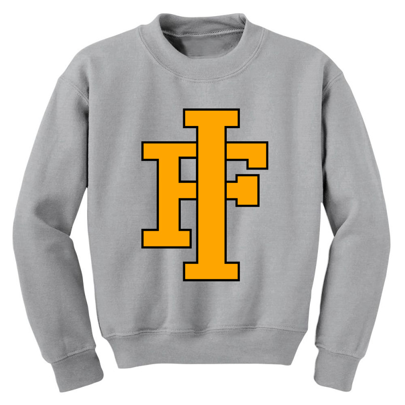 Idaho Falls High School Youth Sweatshirt by ZackWren | Artistshot