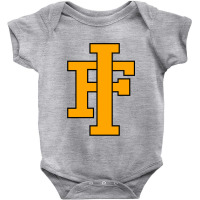 Idaho Falls High School Baby Bodysuit | Artistshot