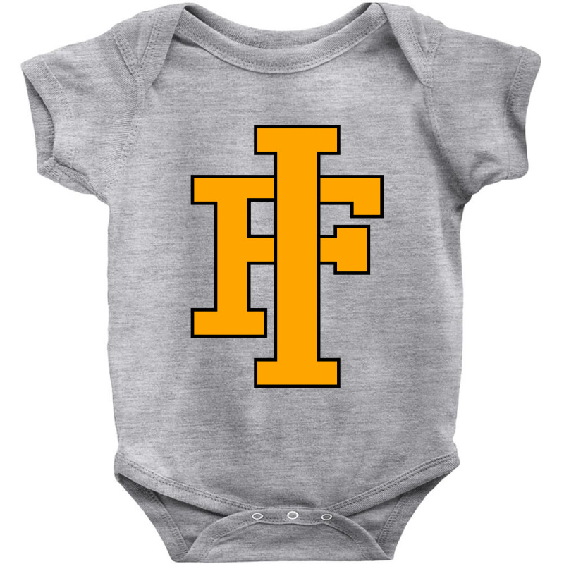 Idaho Falls High School Baby Bodysuit by ZackWren | Artistshot