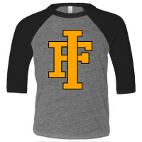 Idaho Falls High School Toddler 3/4 Sleeve Tee | Artistshot