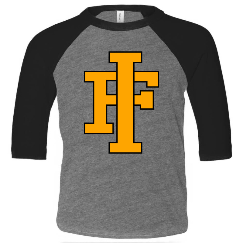 Idaho Falls High School Toddler 3/4 Sleeve Tee by ZackWren | Artistshot