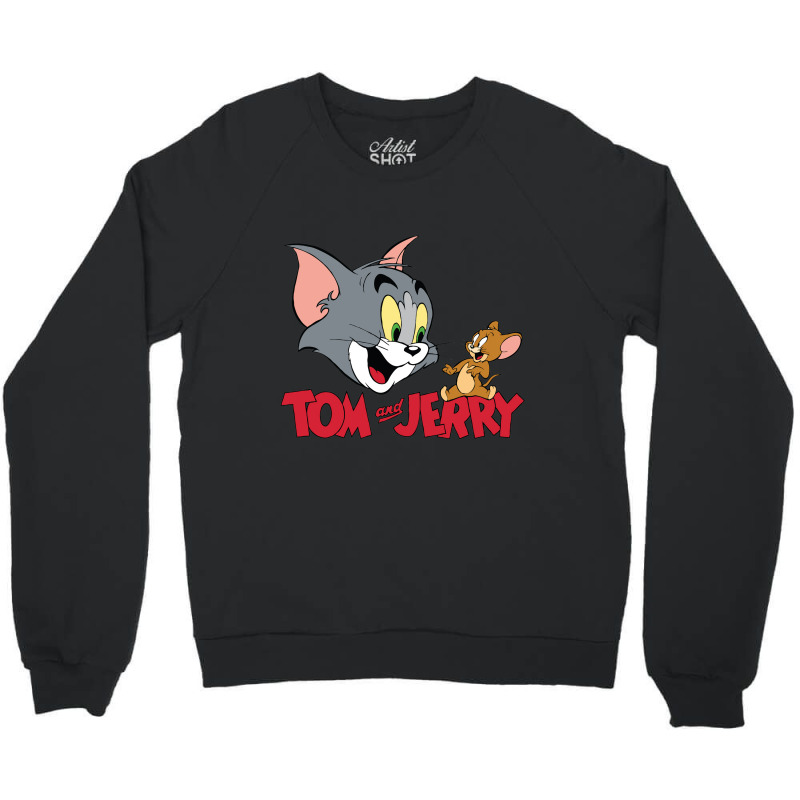 Nobita Nobi Shizuka Minamoto Crewneck Sweatshirt by jaseqero880815 | Artistshot