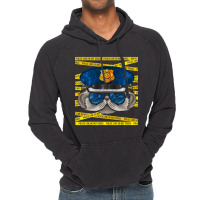 Persian Police Officer Policeman Funny Police Cat Vintage Hoodie | Artistshot