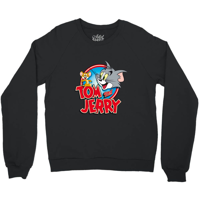 Nobita Nobi Shizuka Minamoto Crewneck Sweatshirt by jaseqero880815 | Artistshot