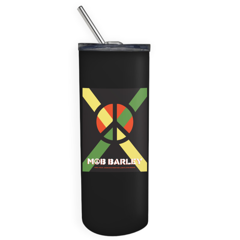 Mob Barley Skinny Tumbler | Artistshot