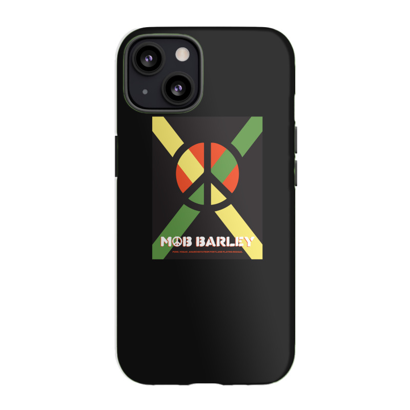 Mob Barley Iphone 13 Case | Artistshot