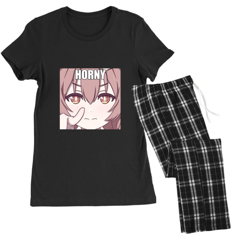 Horny Type Of Clothes 1 Women's Pajamas Set by CindyAlford | Artistshot