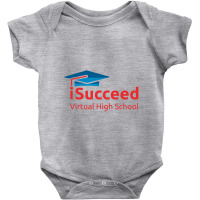 Isucceed Virtual High School Baby Bodysuit | Artistshot