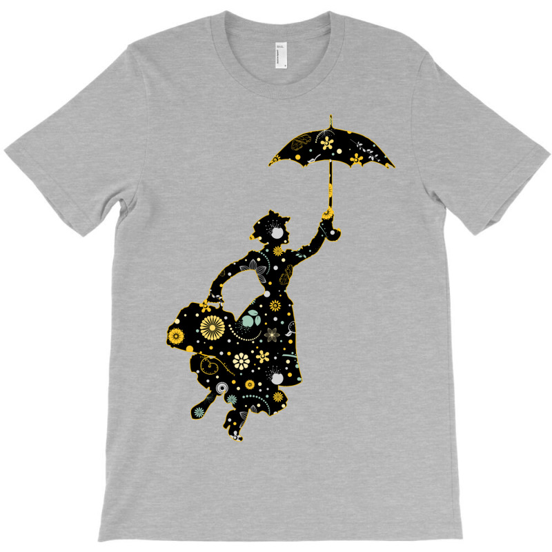 Mary Poppins T-shirt | Artistshot