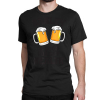 Barley Is Good For Gut Health Funny Beer T Shirt Classic T-shirt | Artistshot