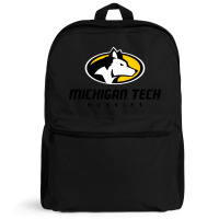 Michigan Tech Huskies Backpack | Artistshot