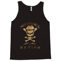 No Shoes Nation Tank Top | Artistshot