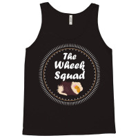 The Wheek Squad Guinea Pig Cavy Tank Top | Artistshot