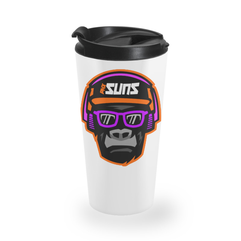 #suns Jammin Travel Mug | Artistshot