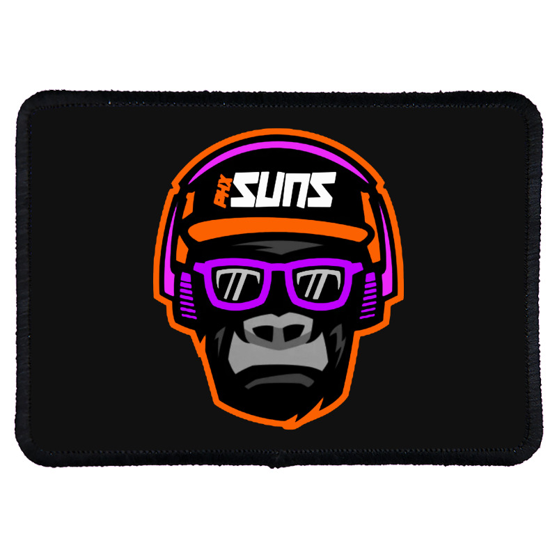 #suns Jammin Rectangle Patch | Artistshot