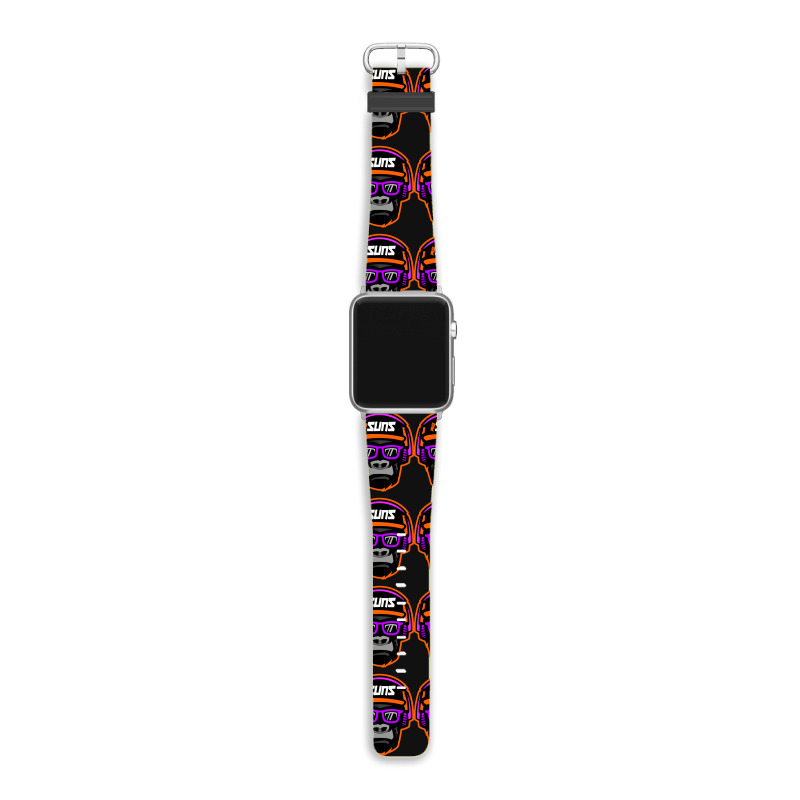 #suns Jammin Apple Watch Band | Artistshot