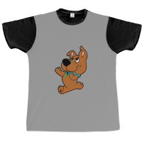 Scrappy Doo Graphic T-shirt | Artistshot