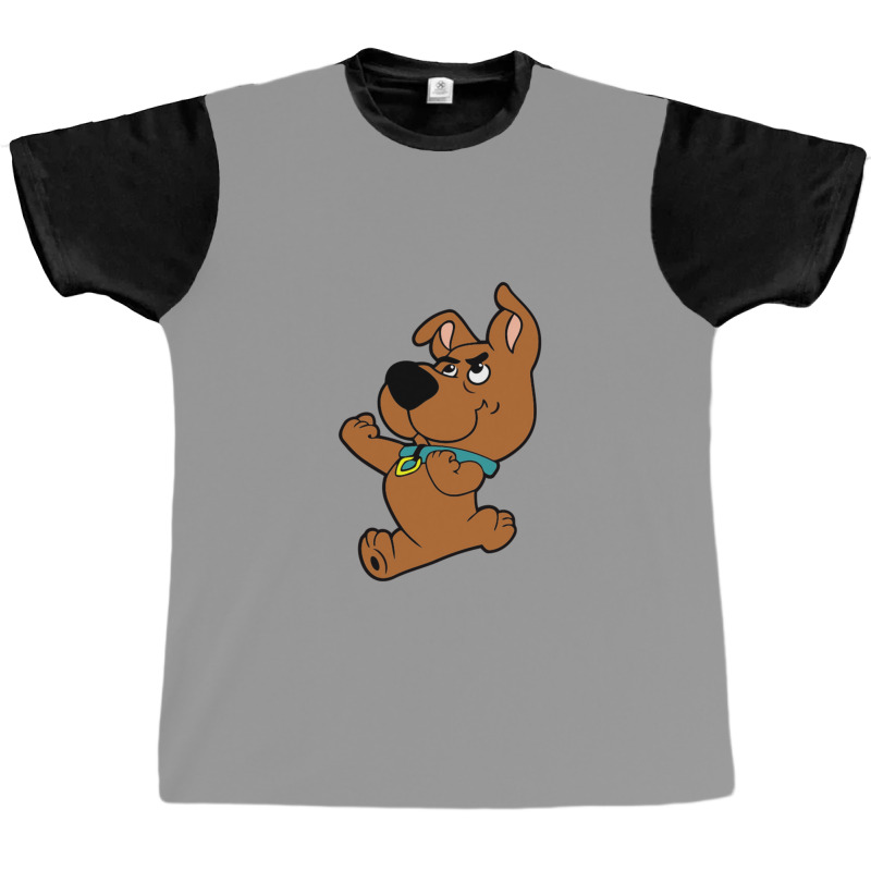 Scrappy Doo Graphic T-shirt by Tiffany L Leeper | Artistshot