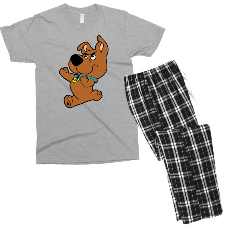 Scrappy Doo Men's T-shirt Pajama Set by Tiffany L Leeper | Artistshot