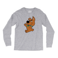 Scrappy Doo Long Sleeve Shirts | Artistshot